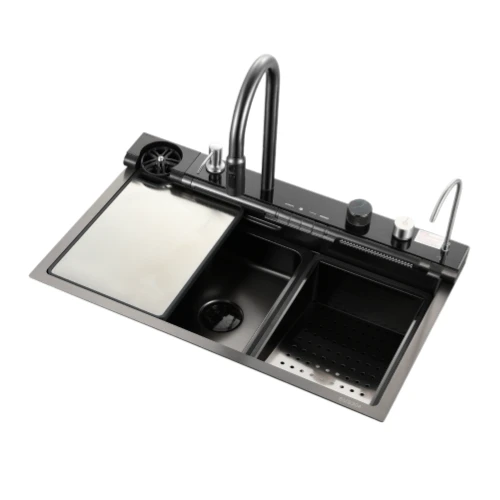 304 Stainless Steel Kitchen Sink Set best